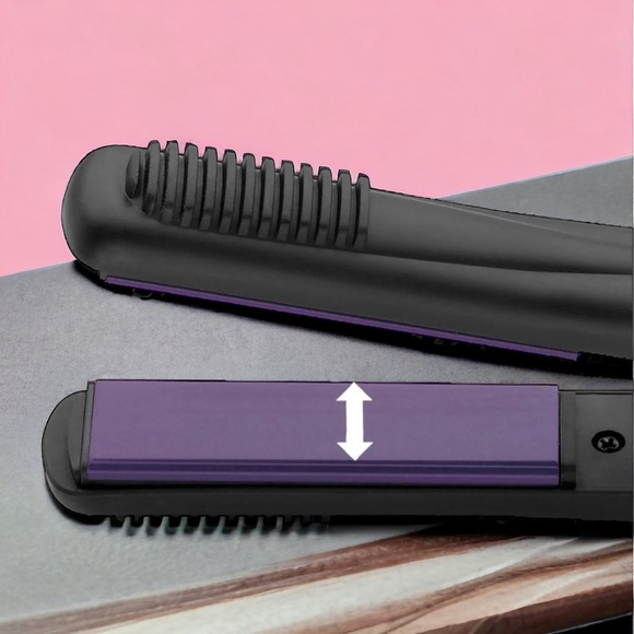 Hot Tools Pro Ceramic Tourmaline Salon Flat Iron - 1" (New - Never Used!) - Picture 3 of 7